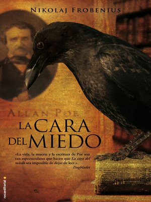cover image of La cara del miedo